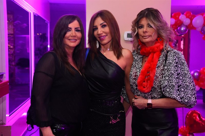 Valentine's Dinner at Mtayleb Country Club